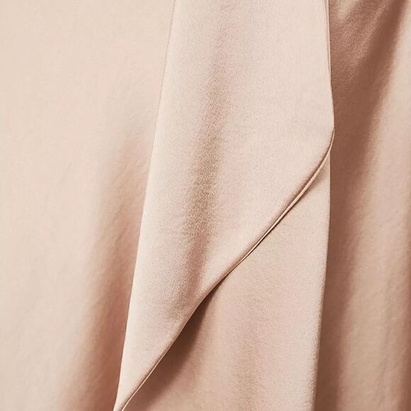 BHLDN Espen Satin Maxi Dress - Picture 7 of 8